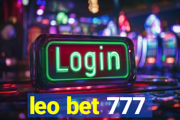 leo bet 777